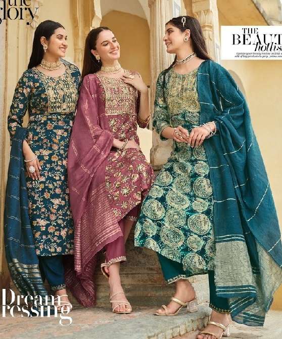 KAJAL STYLE SUPRIYA Vol 1 Ready Wear